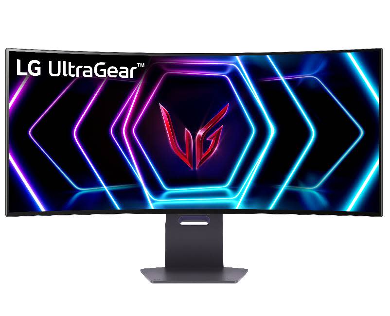 4412966 LG Monitor 39" 39GS95QE-B