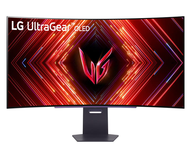 45" UltraGear™ GS95QE OLED WQHD