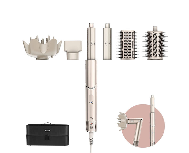 Shark Styler&Σεσουάρ 2σε1 HD440SLEU