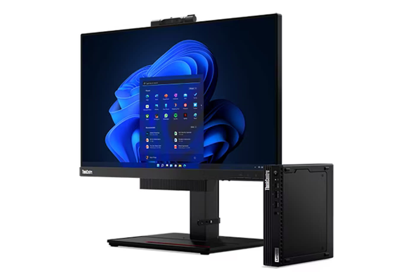 Lenovo ThinkCentre M70q Gen 5 Tiny