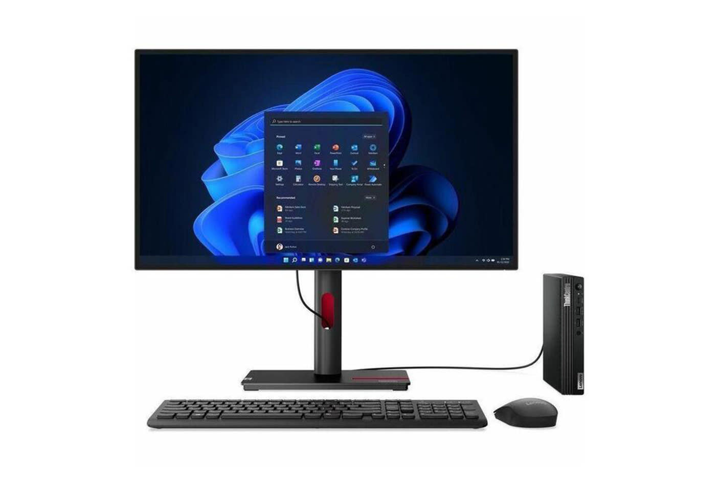 Lenovo ThinkCentre M70q Gen 5 Tiny