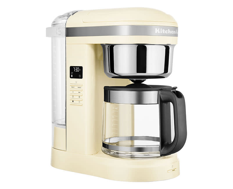 KitchenAid Καφ.Φίλτρου 5KCM1209EAC Cream