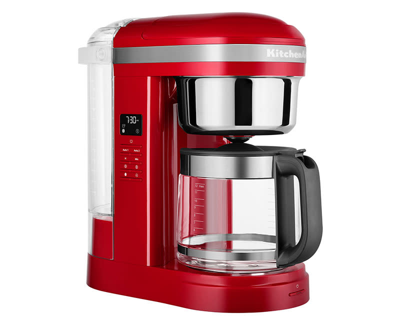 KitchenAid Καφ. Φίλτρου 5KCM1209EER Red