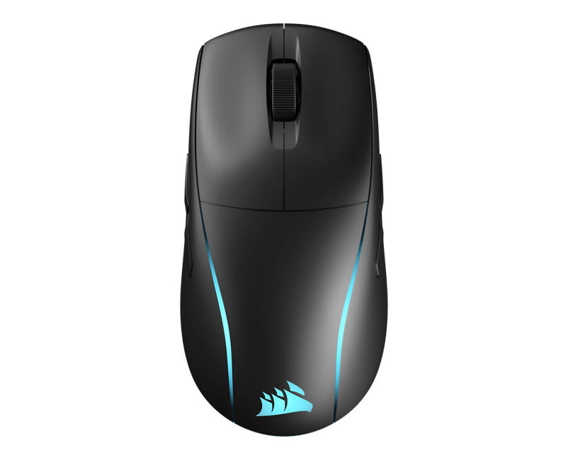Corsair M75 Lightweight Black