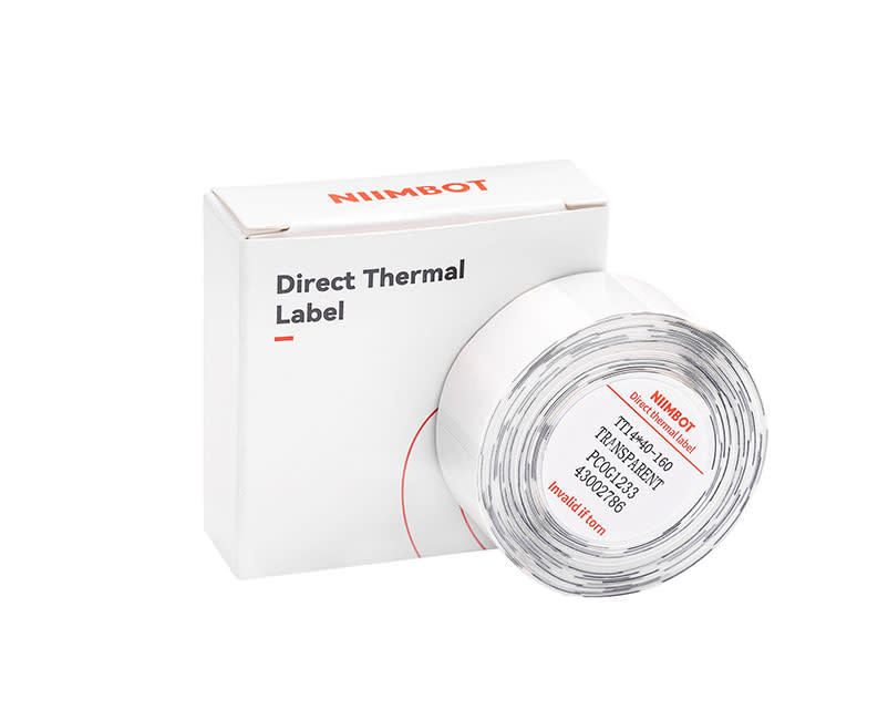 NIIMBOT ΚΑΣΕΤΑ ΕΤΙΚ. 14*40 160 ΤEM ΔΙΑΦ