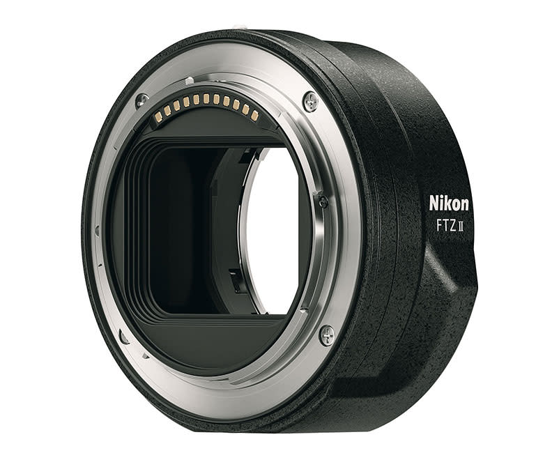 Nikon FTZ II Adapter for Mirrorless