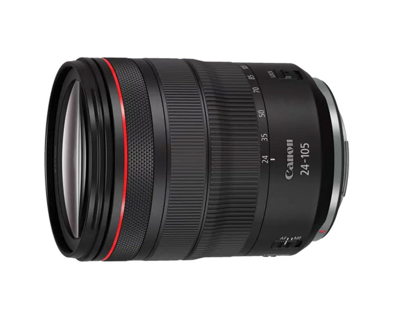 Canon RF 24-105mm F4L IS USM