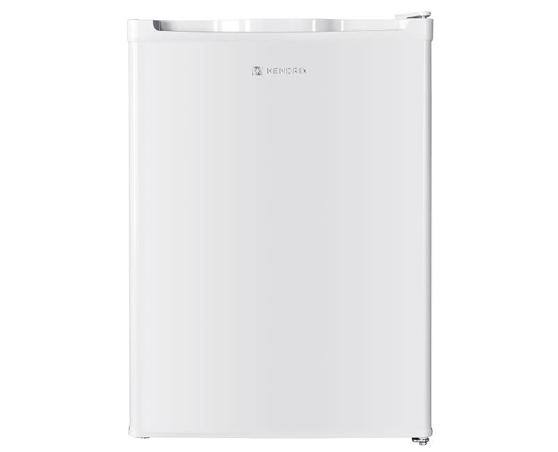 Kendrix DF1-08E Μονόπορτο Ψυγείο Λευκό