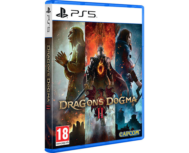 Dragons Dogma 2 PS5
