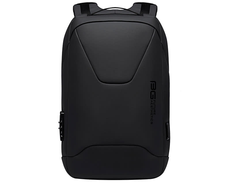 ΣΑΚΙΔΙΟ ΠΛΑΤΗΣ 21L LAPT 15,6 BANGE ΜΑΥΡΟ