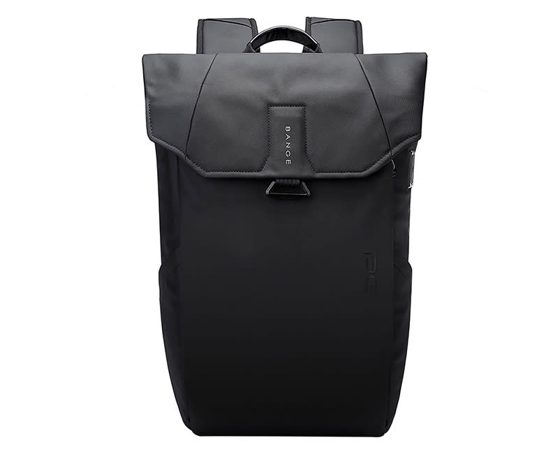 ΣΑΚΙΔΙΟ ΠΛΑΤΗΣ 26L LAPT 15,6 BANGE ΜΑΥΡΟ