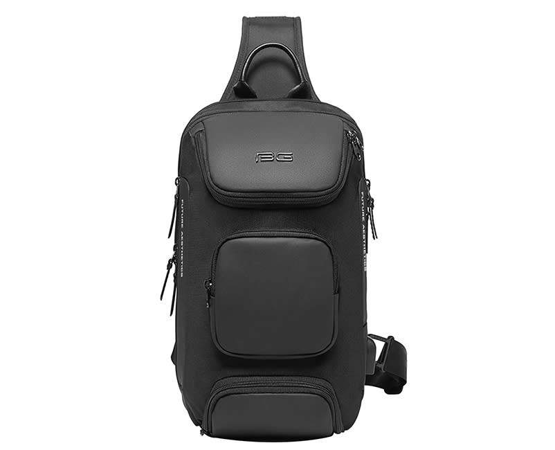 ΤΣΑΝΤΑΚΙ ΩΜΟΥ ΧΙΑΣΤΙ BANGE ΜΑΥΡΟ 7086