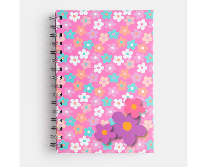 ΣΗΜΕΙΩΜΑΤΑΡΙΟ SPIRAL BLOSSOM GOOMBY