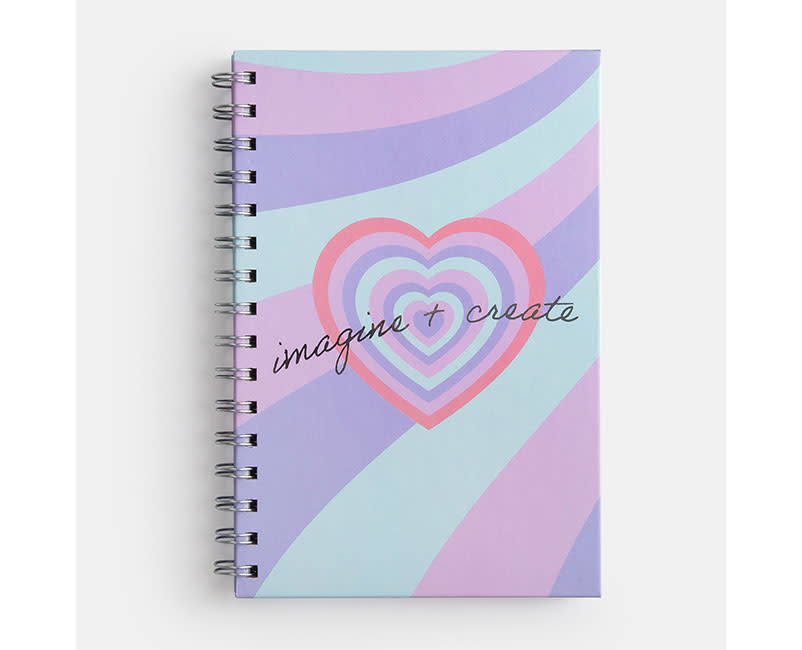 ΣΗΜΕΙΩΜΑΤΑΡΙΟ SPIRAL HEARTS GOOMBY