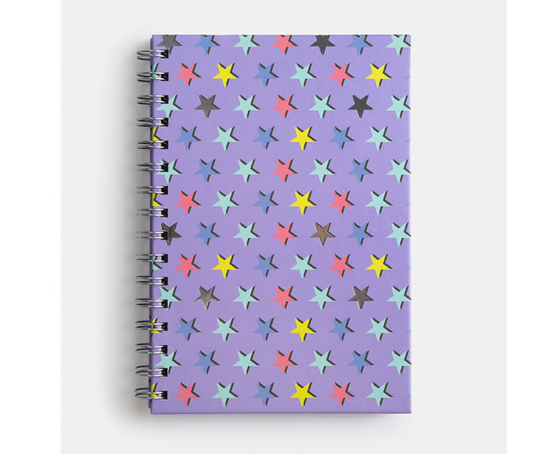 ΣΗΜΕΙΩΜΑΤΑΡΙΟ SPIRAL STARS GOOMBY