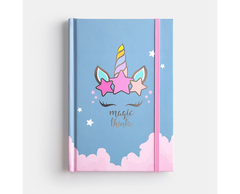 ΣΗΜΕΙΩΜΑΤΑΡΙΟ UNICORN A5 GOOMBY