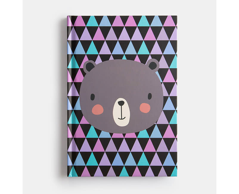 ΣΗΜΕΙΩΜΑΤΑΡΙΟ BEAR Α5 GOOMBY