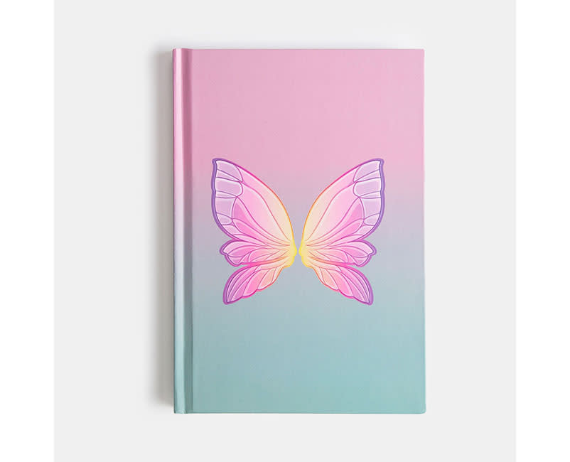 ΣΗΜΕΙΩΜΑΤΑΡΙΟ FAIRYLAND A5 GOOMBY