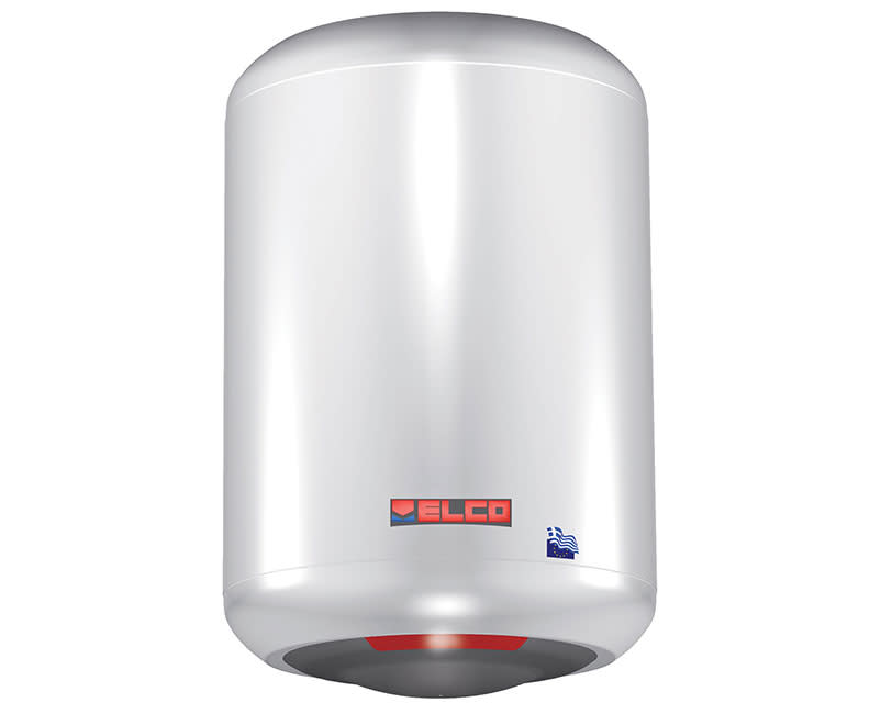 Elco Duro Glass 20L Kάθετος/Δαπέδου