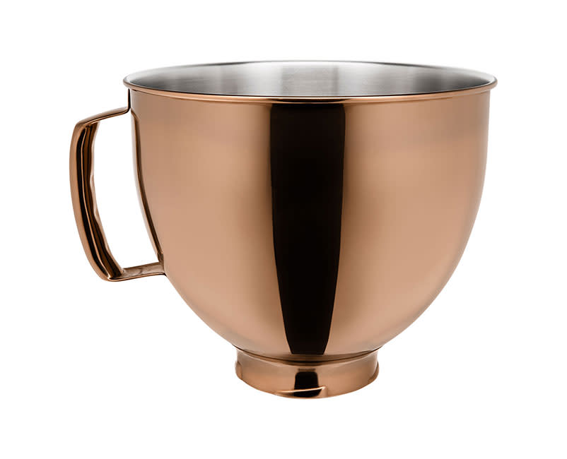 KitchenAid Μεταλλικός Κάδος 5KSM5SSBRC