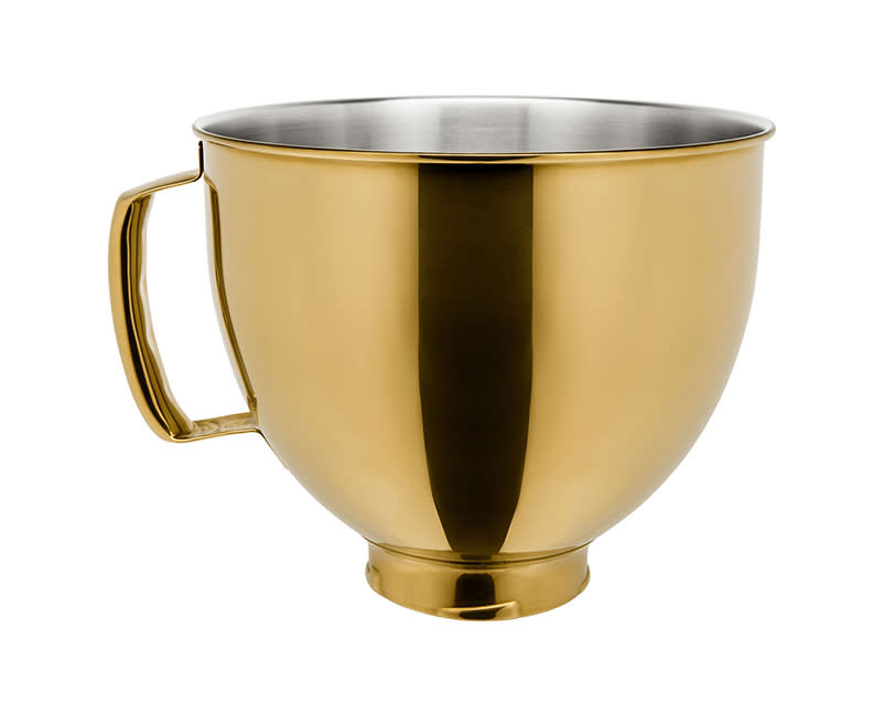 KitchenAid Μεταλλικός Κάδος 5KSM5SSBRG