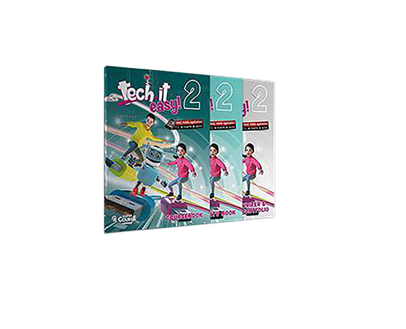 TECH IT EASY 2 PACK