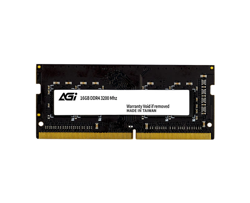 AGi SD138 DDR4 SODIMM 3200MHz