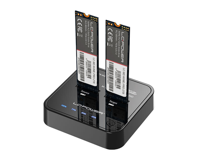 LC Power LC-DOCK-M2-NVME