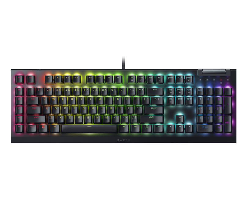 Razer BlackWidow V4 X