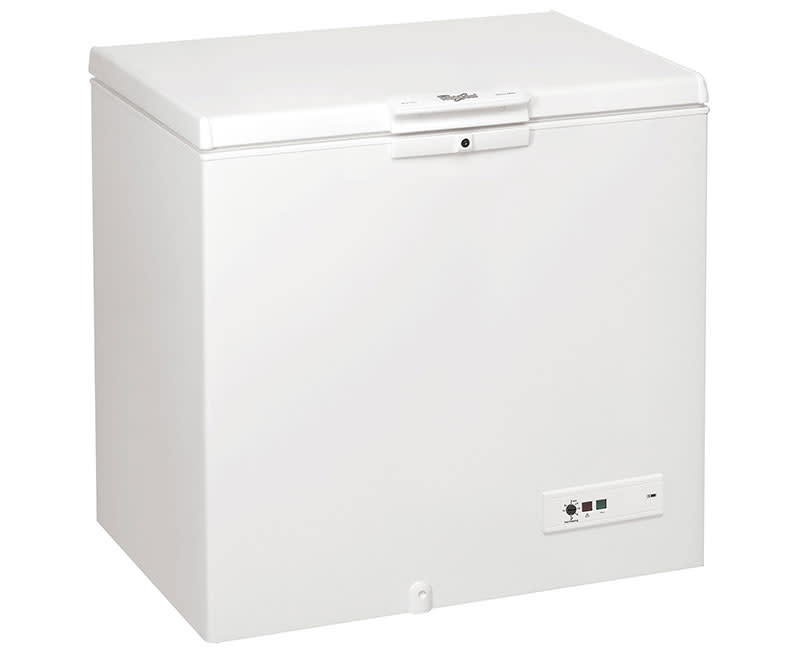 Whirlpool Καταψύκτης Μπαούλο WHM31112 2