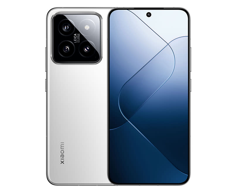 Xiaomi 14 12/512GB Μαύρο