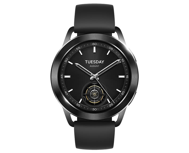 Xiaomi Watch S3 Black