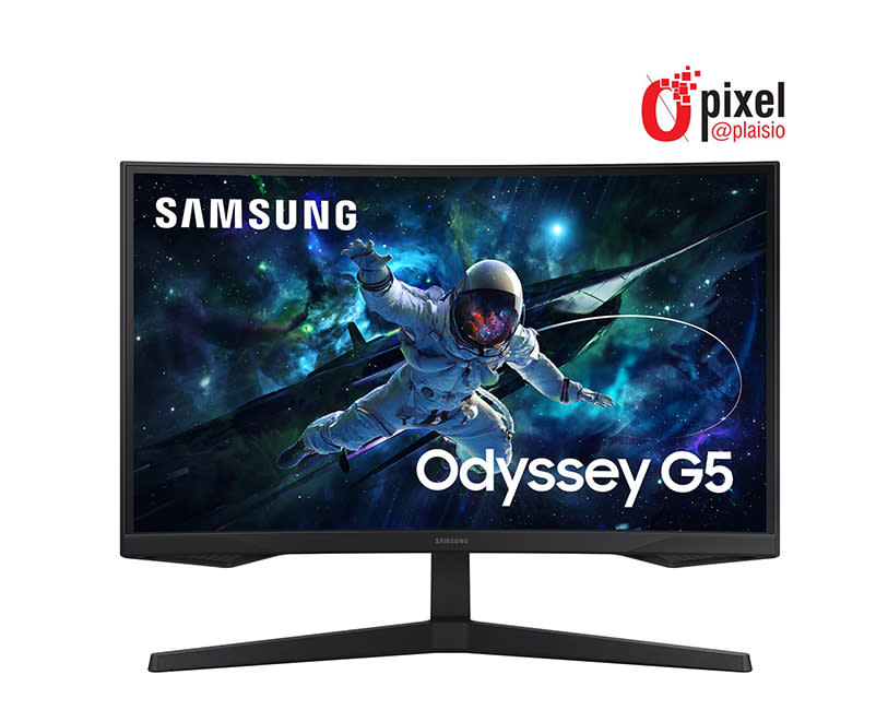 Samsung Monitor 27" LS27CG554EUXEN