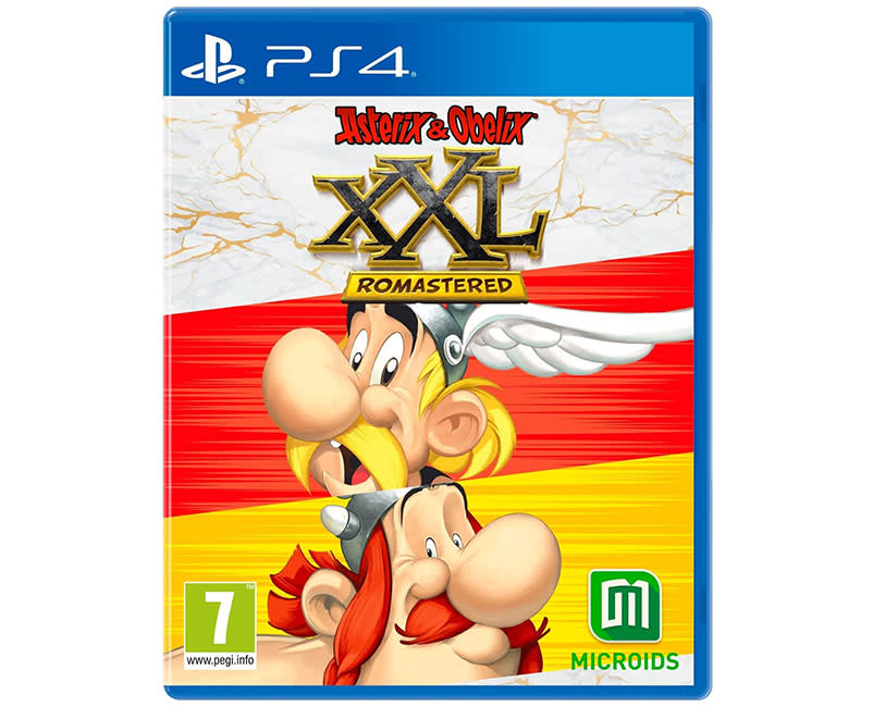 Asterix & Obelix XXL: Romastered PS4