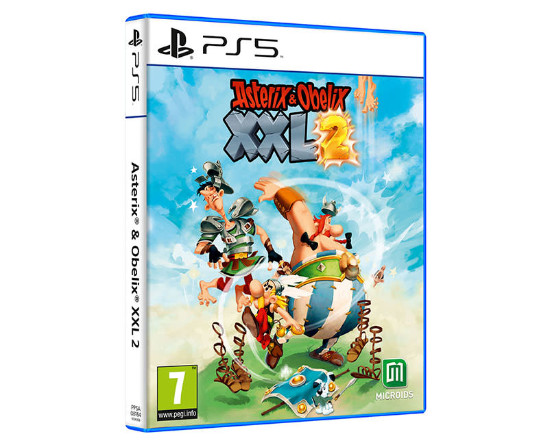 Asterix & Obelix XXL2 PS5