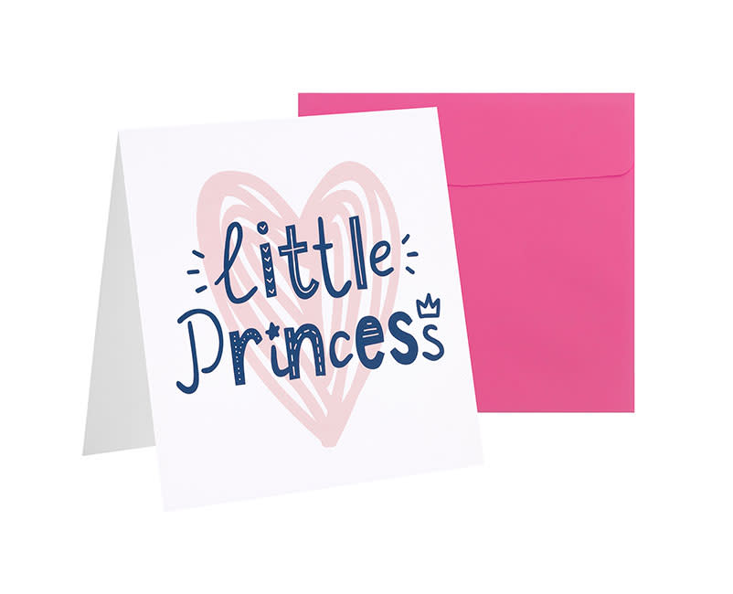 Sentio Ευχετήρια Κάρτα Little Princess