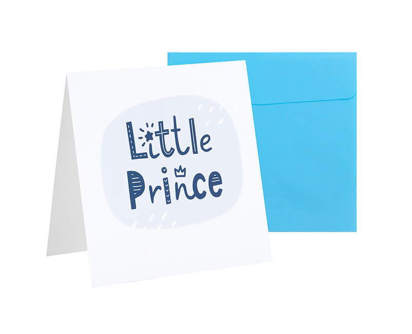 Sentio Ευχετήρια Κάρτα Little Prince