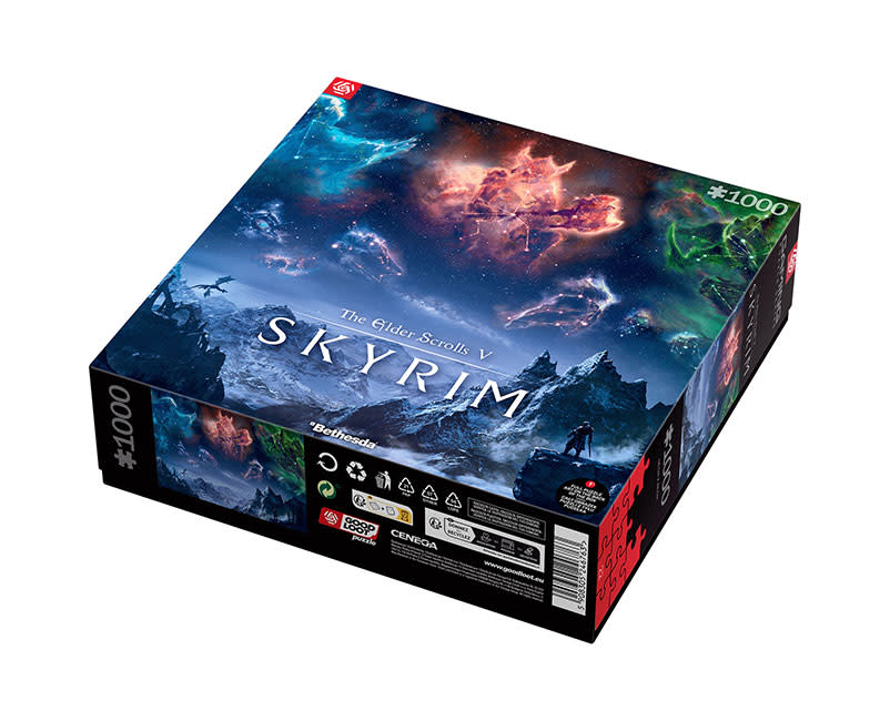 Good Loot:The Elder ScrollsV-Skyrim 1000