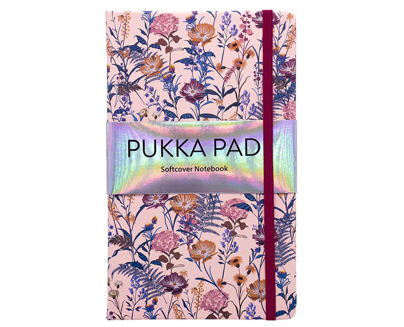 ΣΗΜΕΙΩΜΑΤΑΡΙΟ CREAM 13Χ21 PUKKA 192Φ