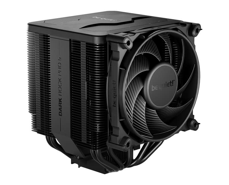 be quiet! DARK ROCK PRO 5 CPU Cooler