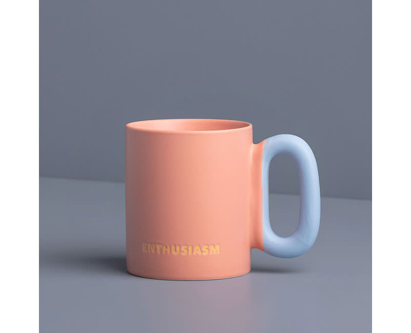 ΚΟΥΠΑ ENTHUSIASM 350ML SENTIO