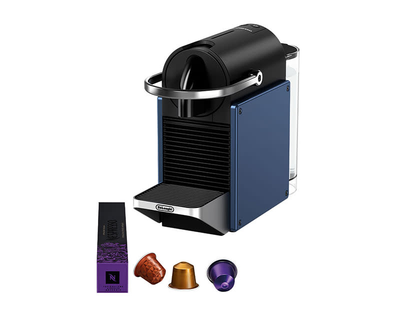 Delonghi Καφετιέρα Espresso EN127.BL
