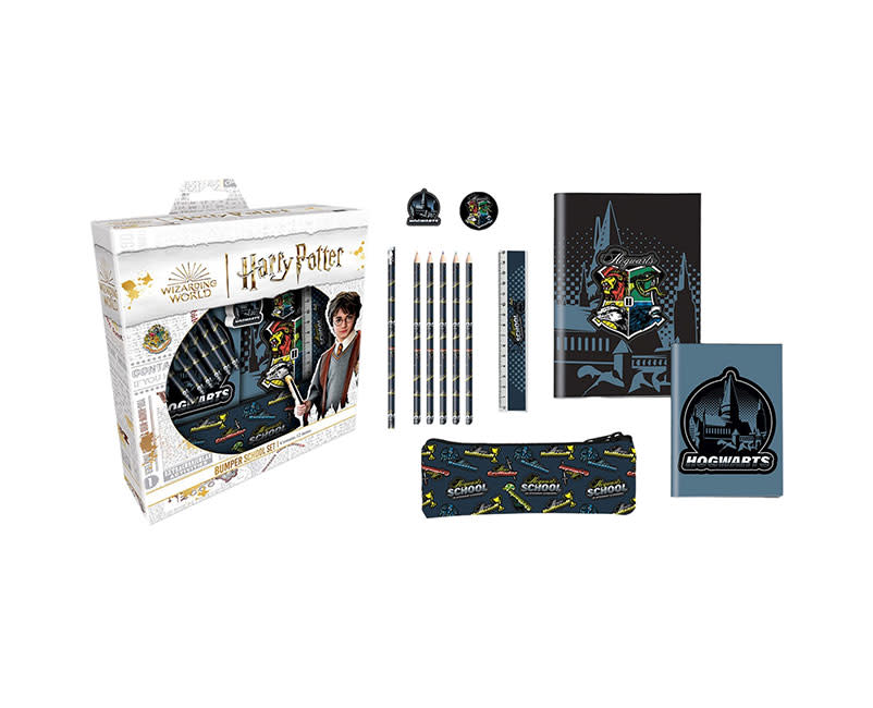 ΣΕΤ ΓΡΑΦΙΚΗΣ ΥΛΗΣ HARRY POTTER 11ΤΕΜ GRA