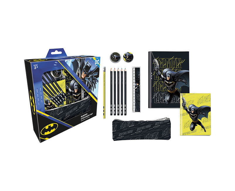 ΣΕΤ ΓΡΑΦΙΚΗΣ ΥΛΗΣ BATMAN 11ΤΕΜ GRAFFITI