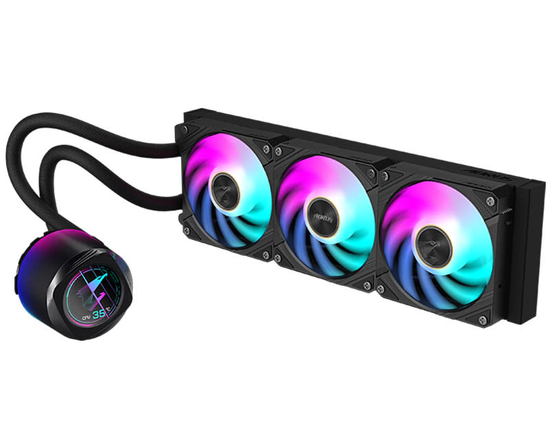 GIGABYTE AORUS WATERFORCE X II