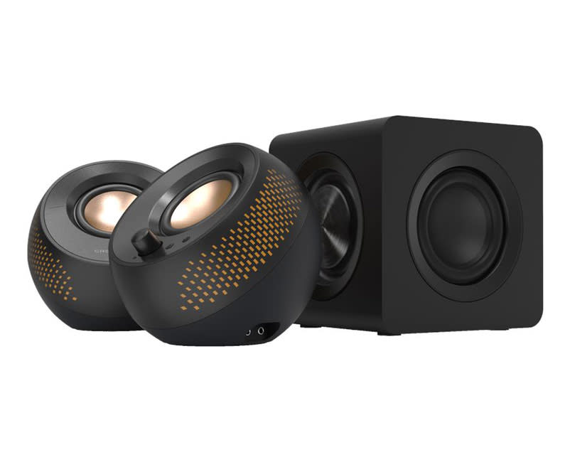 Creative Pebble X Plus