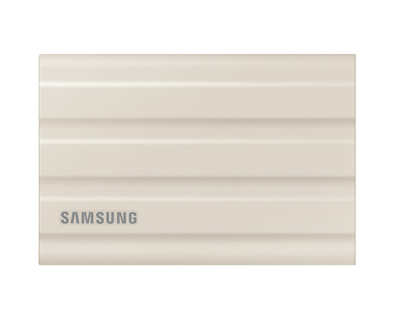 Samsung Portable SSD T7 Shield