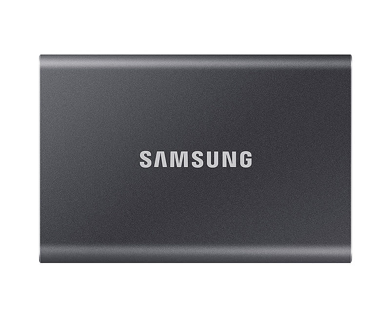 Samsung Portable SSD T7