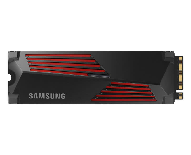 Samsung 990 PRO PCIe 4.0 NVMe M.2 1TB SSD