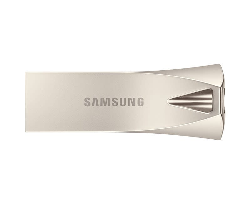 Samsung USB Stick BAR Plus 128GB Champag